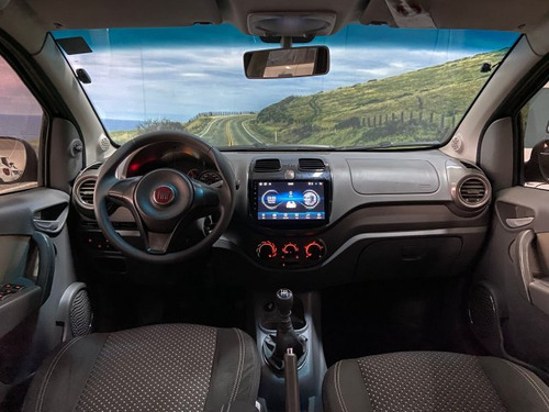 Fiat Siena Siena 1.6 MPI ESSENCE 16V FLEX 4P MANUAL