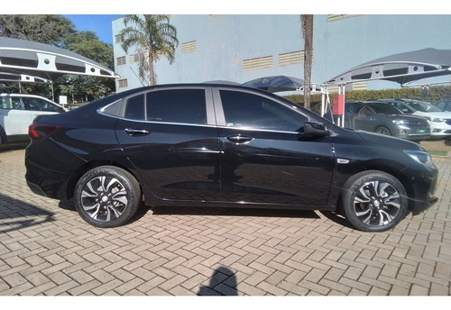 Chevrolet Onix 1.0 TURBO FLEX PLUS PREMIER AUTOMÁTICO