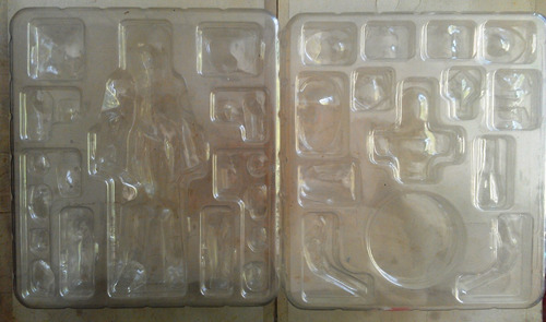 Cajas Y Blisters De Caballeros Del Zodiaco Myth Cloth (Usado)