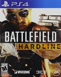 Hardline Campo De Batalla - Playstation 4