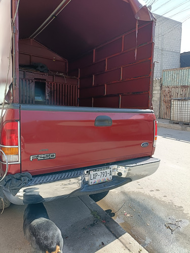 Se Vende Excelente F250 Mod. 2009