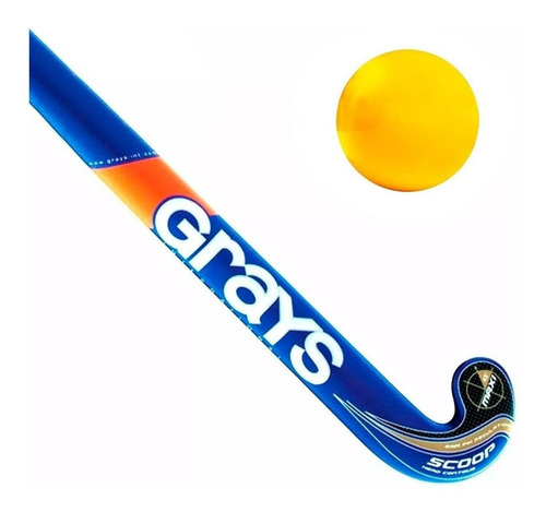 Palo Hockey Grays Prof. G4000 Mod 2019 Carbono+ Bocha El Rey