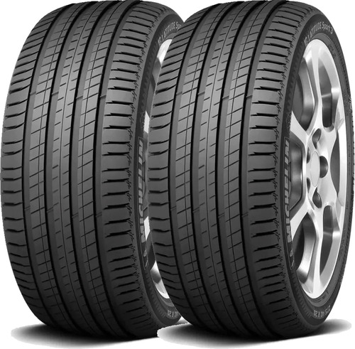 Kit de 2 llantas Michelin Latitude Sport 3 N0 XL P 265/50R19 110 Y