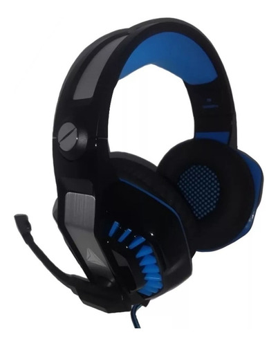Auricular Headset Gamer Wayra Microfono Led Xbox One Ps4 Pc
