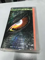 Comprar Godzilla Vhs Ciencia Ficcion
