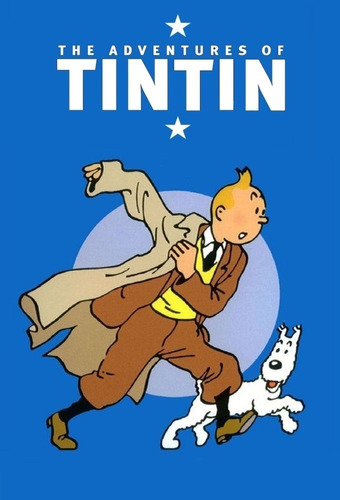Las Aventuras De Tintin Serie Animada Completa 