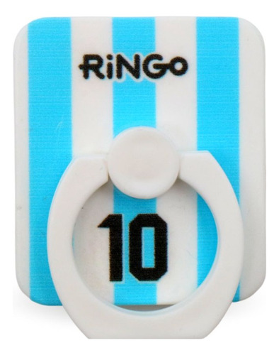 Anillo Soporte Celular Ringo Colores Diseños Futbol Todos!