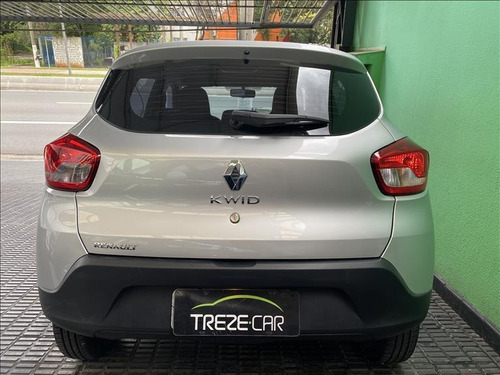 Renault Kwid 1.0 Zen Flex 4p Manual - 13.000 Km