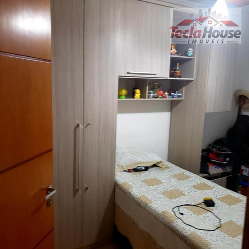 Imagem 14 de 15 de Casa De Condomínio Em Portal Dos Gramados - Guarulhos - 483