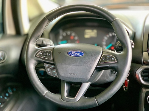 Ford Ecosport SE 1.5 (Aut) (Flex)