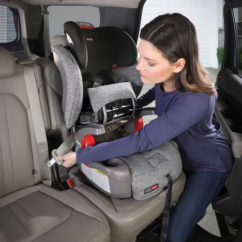 Silla Auto Butaca Britax Grow With You Click-tight, Cfg