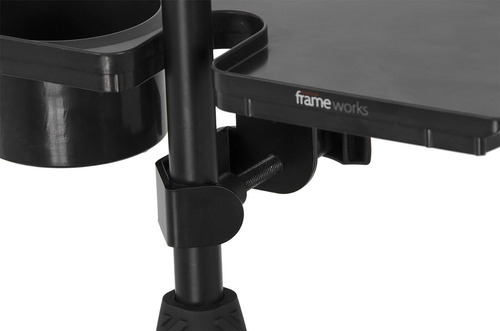 Bandeja Soporte P/atril De Micrófono Gator Cases Frameworks