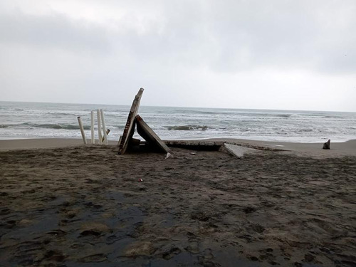 Venta Terreno 380 M² Col. Monte Gordo Tecolutla Veracruz.