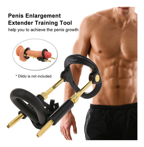 Nuevo Extensor De Ampliación Del Pene Para El Entrenamiento