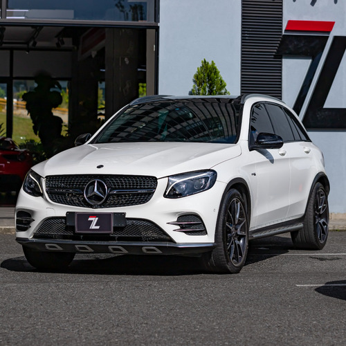Mercedes Benz Glc 43 Amg 4matic 3.0 2019