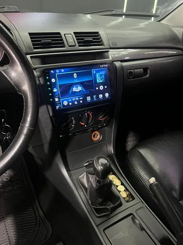 Mazda 3 2.0 All New 2006