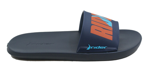 Ojota Rider Speed Graphics Ad Azul/naranja Hombre Deporfan 