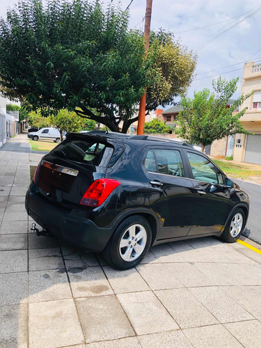 Chevrolet Tracker 1.8 Ltz Fwd Mt 140cv
