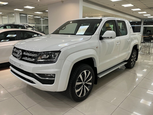 Volkswagen Amarok 3.0 V6 Extreme