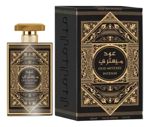 Al Wataniah Al Wataniah Oud Mystery Intense Edp - Masculino 100ml Vol
