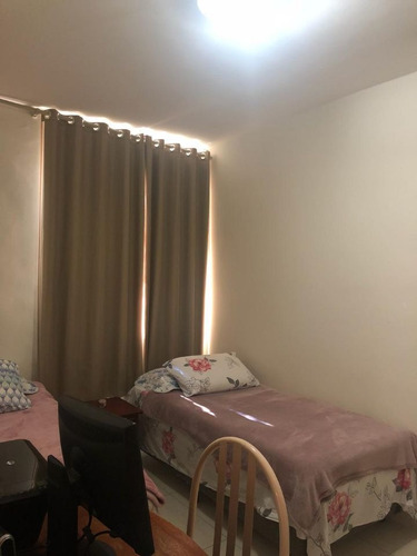 Apartamento Com 2 Quartos Para Comprar No Conjunto Califórnia Em Belo Horizonte/mg - 15141