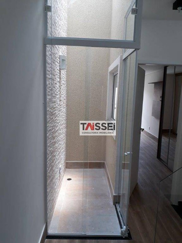 Imagem 24 de 30 de Sobrado À Venda, 125 M² Por R$ 890.000,00 - Vila Brasílio Machado - São Paulo/sp - So0173
