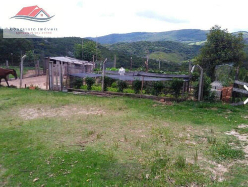 Imagem 9 de 15 de Sítio 126.000m² - Nazaré Paulista - Bairro Santa Luzia - Beira Da Represa - 165