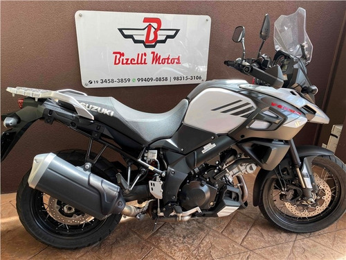 Imagem 9 de 14 de Suzuki V-strom 1000xt Abs V-strom 1000xt Abs