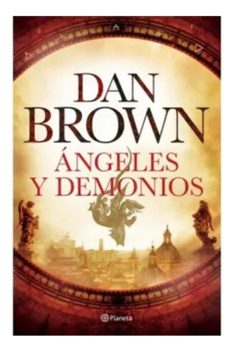 Ángeles Y Demonios Dan Brown