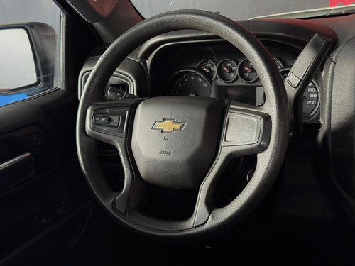 Chevrolet Silverado 4.3 Wt Cab Reg At 4X4