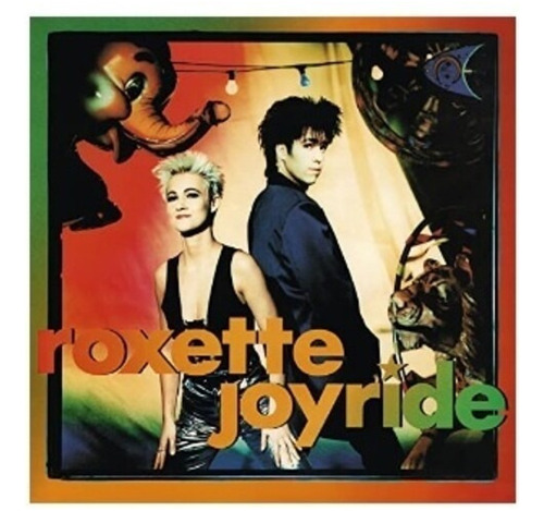 Roxette Joyride 30th Anniversary Vinilo Nuevo 2021 I Oiiuya