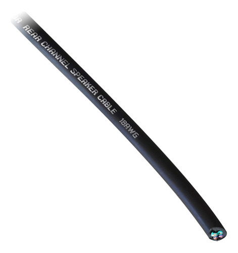 Rollo De Cable Para Bocina T-spec 2 Ch Traseros 76.2 Mts