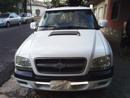 Chevrolet S10 2008 2.8 G4 Cd Dlx 4x2 Electronico