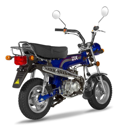 Imagen 7 de 9 de Moto Corven Dx 70 Dax 0 Km 2023