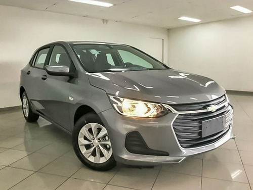 Imagem 2 de 9 de Chevrolet Onix 1.0 Lt 2022