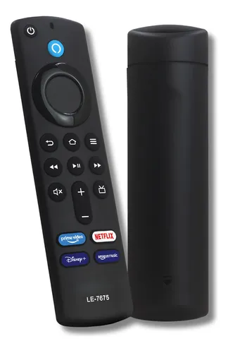 Controle Remoto Para Fire Stick Lite 4k Com Comando De Voz
