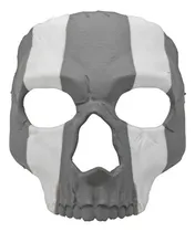 Comprar Mascara Ghost Lt Simon Riley De Call Of Duty Mw2 Impresa 3d