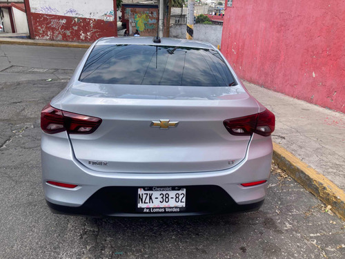 Chevrolet Onix 1.0t Lt At
