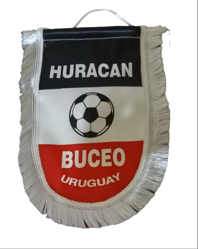 Banderín De Huracán Buceo- Nuevos - Fabricamos Todos 
