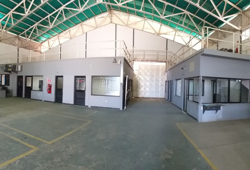 Imagen 8 de 14 de Exclusivo Local Con Galpón En Alquiler. 0414-5725250 Cod 22-22004