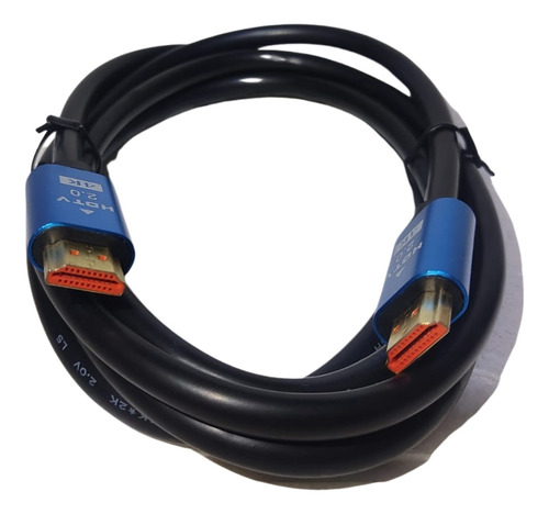 Cable Hdmi 4k Ultra Hd 2160p 1.8 Gbps 60hz Hdr 5 Metros