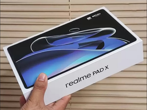 Table Realme Pad X 6gb Ram - 128gb , 11 Inches , Android 12