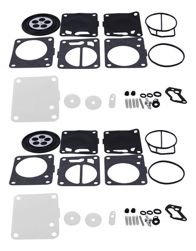 Reparación De Carburador 2 Veces Para Moto De Agua Pwc Mikun