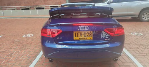 Audi A5 1.8 Tfsi Convertible