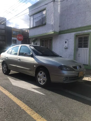 Renault Megane 1.6 Unique