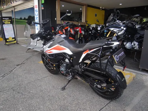 Ktm 390 Adventure