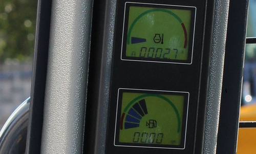 Mini Pala Iron Xc740 (nuevo Modelo 2021)