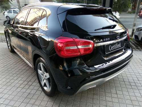 Imagen 7 de 14 de Mercedes-benz Clase Gla 1.6 Gla250 Amg-line 211cv 2017