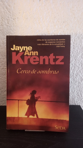 Cerco De Sombras - Jayne Ann Krentz