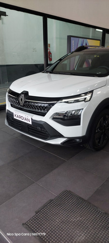 Renault Kardian 1.0 Tce Premiere Edition 200 Edc